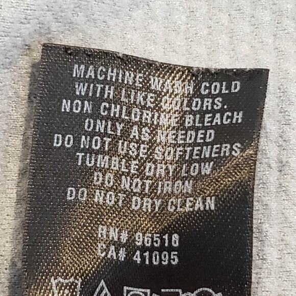 Under Armour UA Pullover ColdGear Mens Size Medium Black Quarter Zip Baselayer - Picture 9 of 10